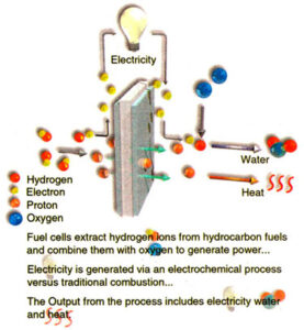 Fuel Cells: Power to the People Image